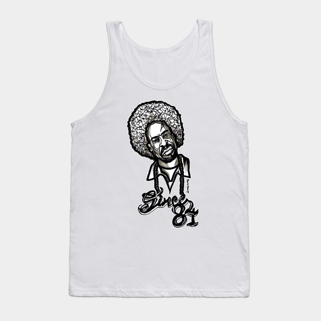 The Mac Since 84 Tank Top by sketchnkustom